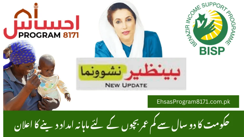 Benazir Nashonuma Program 2025