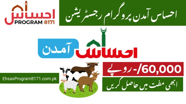Ehsaas Amdan Program