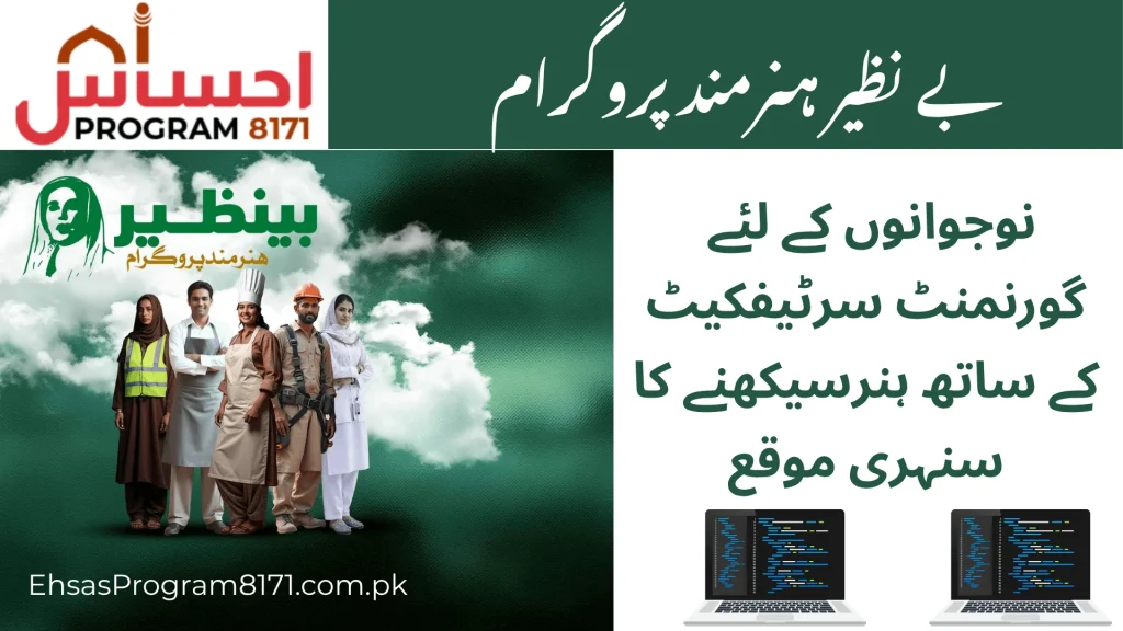 Benazir Hunarmand Program