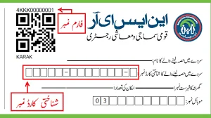 NSER Form
